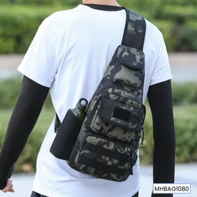 Stormwick Tote Men's Chest Bag