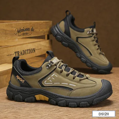 GRIT PEAK OUTDOOR SHOES