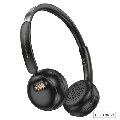 Hoco W62 Wireless Headphone 
