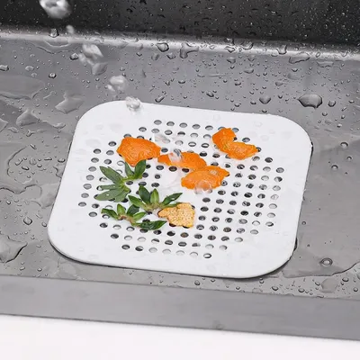 Silicone Kitchen Drain Strainer