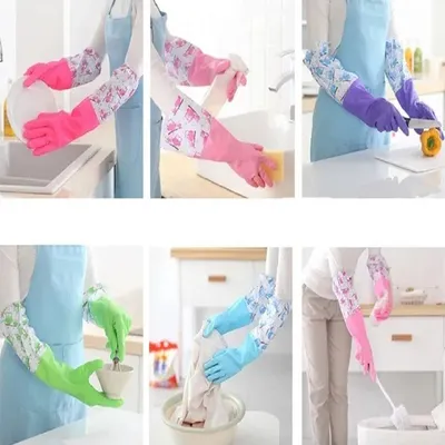 Kitchen Hand Gloves 