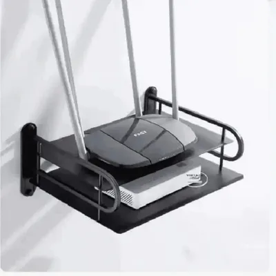 Wall Mount Wifi Router and Onu stand