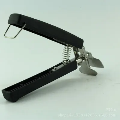 Bowl Clip Multifunction Stainless Steel Hot pan Gripper (1 Pc)