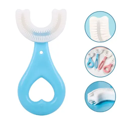 Baby Toothbrush U-Shaped