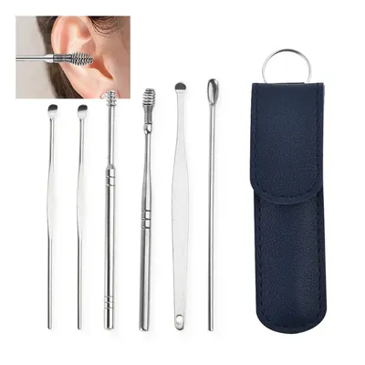 Stainless Steel Ear Cleaner Tools