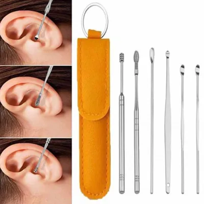 Stainless Steel Ear Cleaner Tools