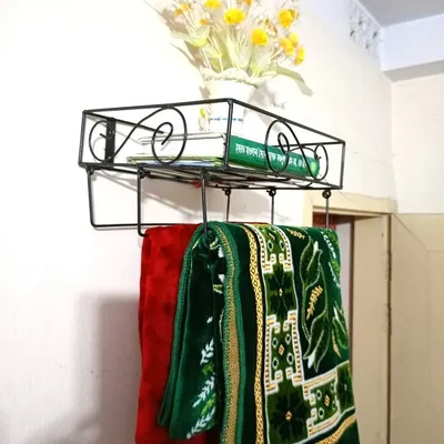 Holy Quran and Jaynamaz Stand