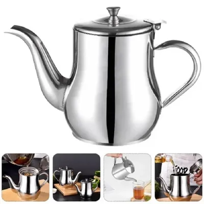 Stainless Steel Oil kettle Small (500 ML)