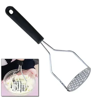 Pressed Potato Masher ( 1 Pc)
