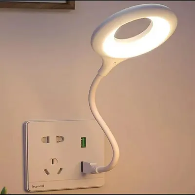 Clip Desk Lamp (1 Pc)