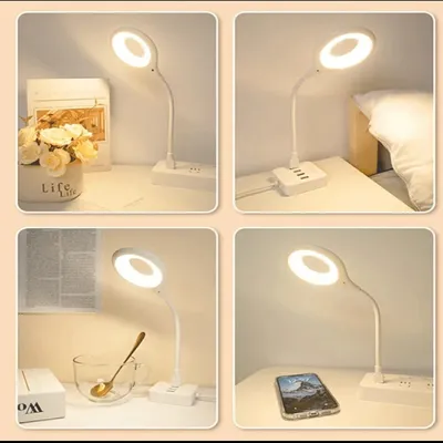Clip Desk Lamp (1 Pc)
