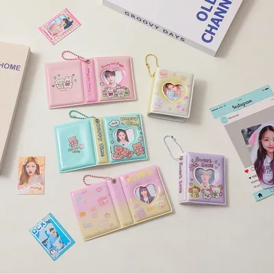  Cute Mini Photo Album