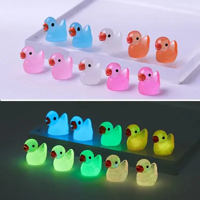 Mini Glow in the Dark (Duck Shaped)