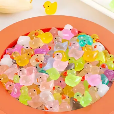 Mini Glow in the Dark (Duck Shaped)