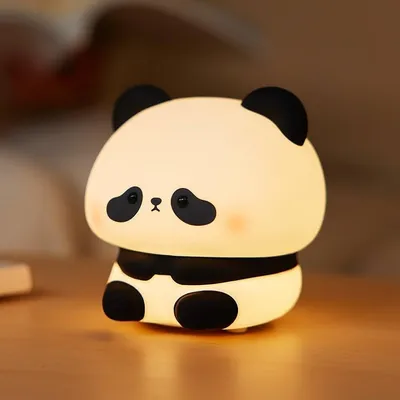 Panda Led Night Lamp (1 pc)