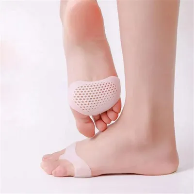  Silicone Anti Slip Foot Protector (1 pair)