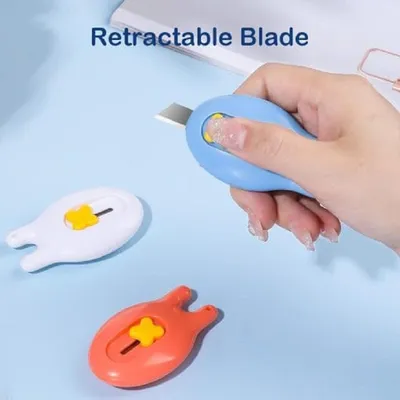 Mini Anti Cutter Rabbit Shaped (2 pc)