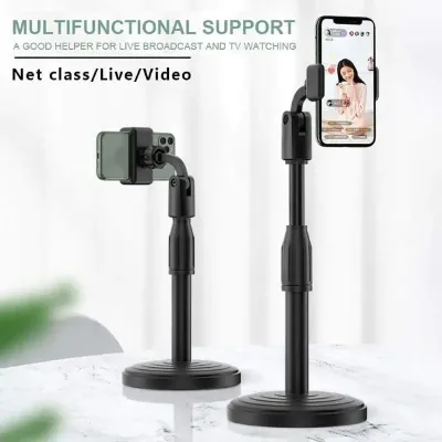 Multifunctional Desktop Mobile Holder (1 Pc)
