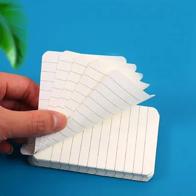 Multicolor Cartoon Graphic Spiral Notebook (1 pc)