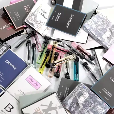 Cute Mini Perfume 2 ml (3 Pcs)