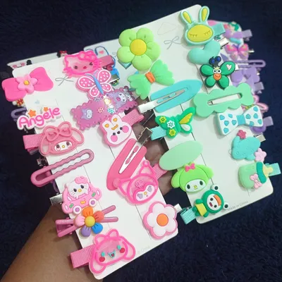 Multi Design Regular Wire Hair Band For Kids (1 pata)