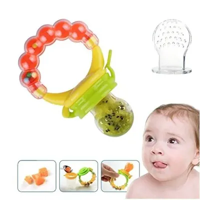 Baby Fruit Pacifier For Feeding Fresh Fruit (1 pc)