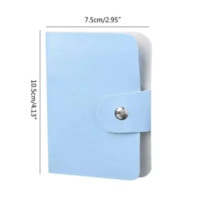 Card Holder For ID Cards / Credit Card Function