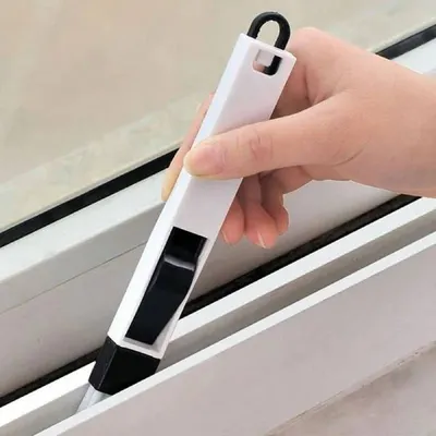 Multipurpose Dust Cleaning Brush For Keyboard/Window (2 pc)