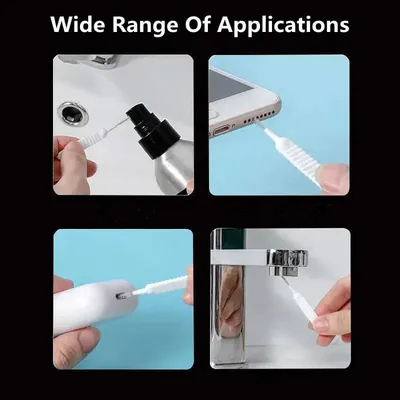 Multifunctional Small Hole Cleaning Brush (2 pata)