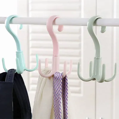 Multifunctional Rotation Home Closet Organizer (1 pc)