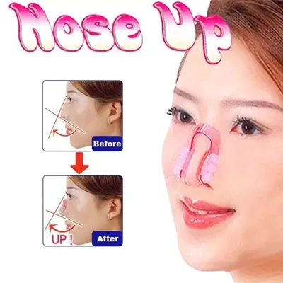 Nose Up Clip/Shaper(1 Pair)