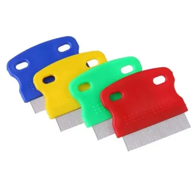 Colorful Lice comb (1 pc)