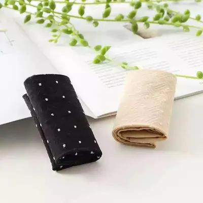  Stylish Chinese Dot Socks For Women (1 pair)