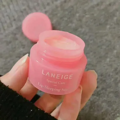 LANEIGE Lip Sleeping Mask [BERRY] 3g (2 pc)