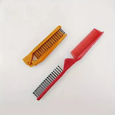 1 Pcs Portable Travel Hair Comb Brush