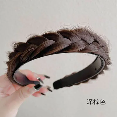 Braid Wig Hair Band