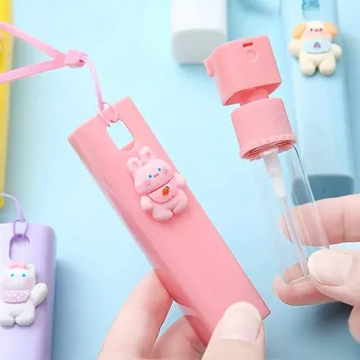 Perfume Mist Spray Bottle (1 pc)