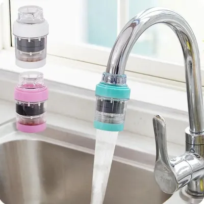 1 Pc Mini Tap Water Filter