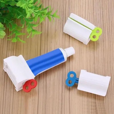 Easy Squeeze Toothpaste Dispenser