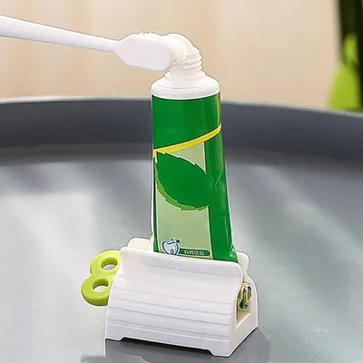 Easy Squeeze Toothpaste Dispenser