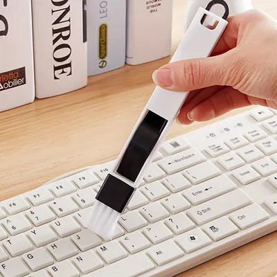 Multifunctional Computer Window Cleaning Brush (2 pc)