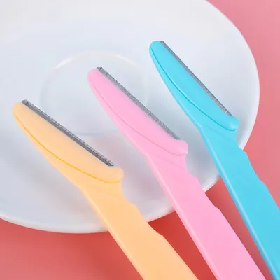 Facial Hair Remover Razor (3 pcs)