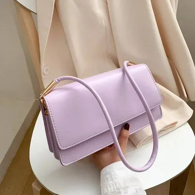 PU Leather Fashion Shoulder Bag for Women