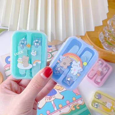 2 Pcs Nail Clipper Set