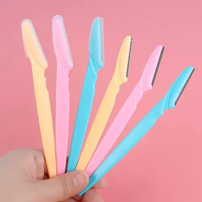 Eyebrow Hair Removal Razor Set (3 Pcs)