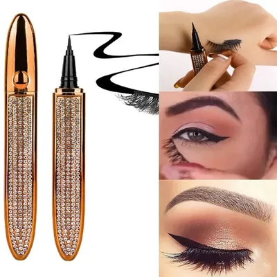 Magic Self-Adhesive Eyeliner Glue Pen (1 Pc)