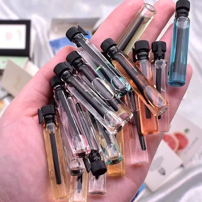 2 ml Cute Pocket Perfume (3 Pcs)