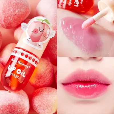 Beauty Magic Lips Oil (1 Pc)