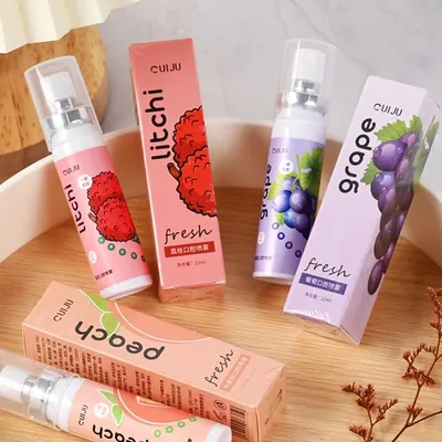 Mouth Refreshing Oral Care Spray (1 pc)