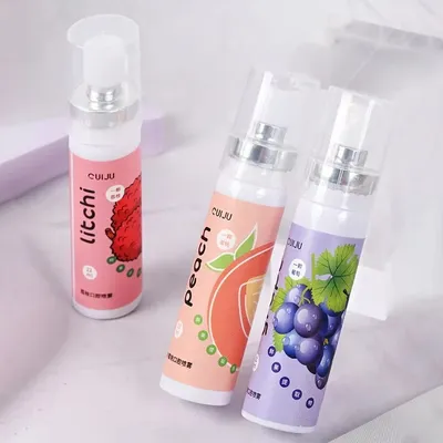 Mouth Refreshing Oral Care Spray (1 pc)